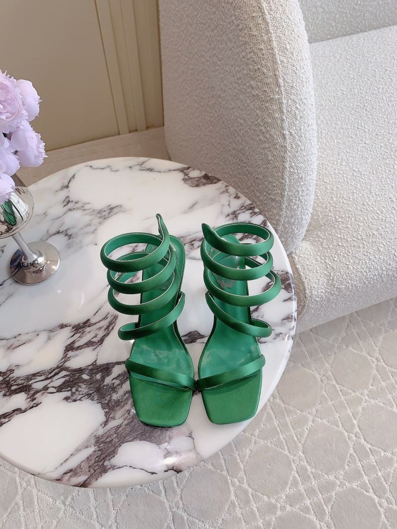 Rene Caovilla Sandals